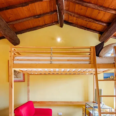 דירה Casa Greta - Monolocale Accogliente Vicino Centro לוקה