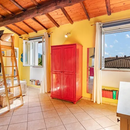 Casa Greta - Monolocale Accogliente Vicino Centro Lucca