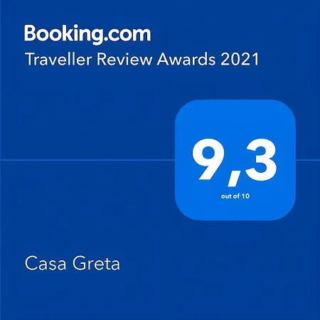 דירה Casa Greta - Monolocale Accogliente Vicino Centro