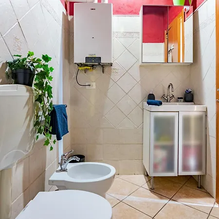 Casa Greta - Monolocale Accogliente Vicino Centro לוקה