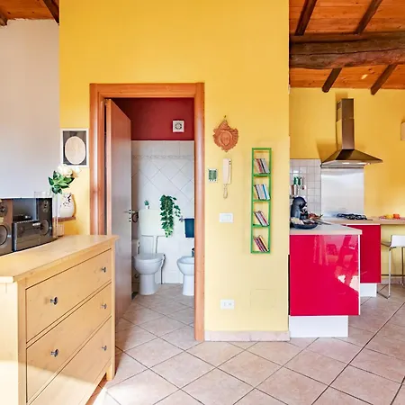 Casa Greta - Monolocale Accogliente Vicino Centro Apartment Lucca