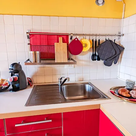 Casa Greta - Monolocale Accogliente Vicino Centro דירה